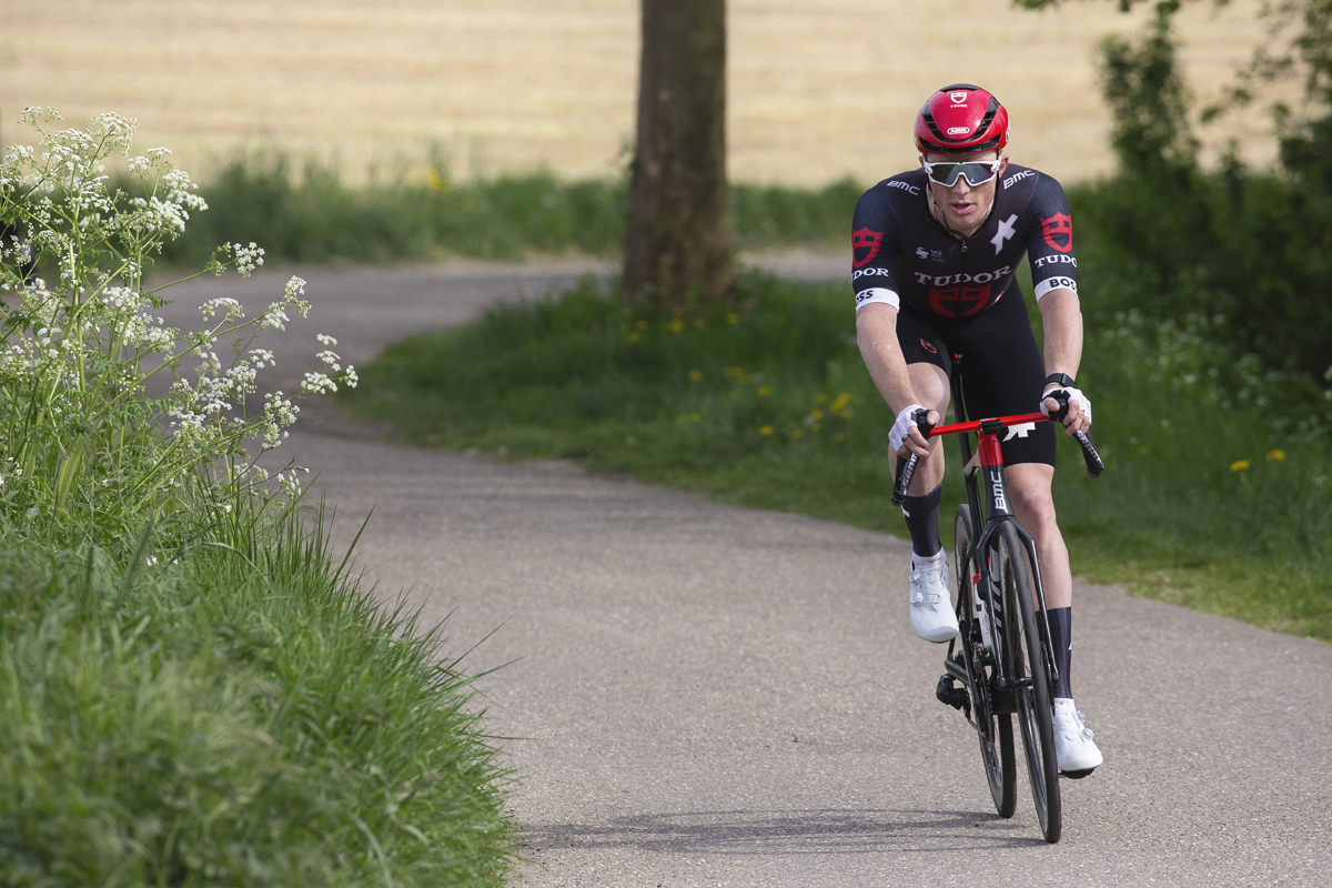 Amstel Gold Race 2024 - Miká Heming of Tudor Pro Cycling Team