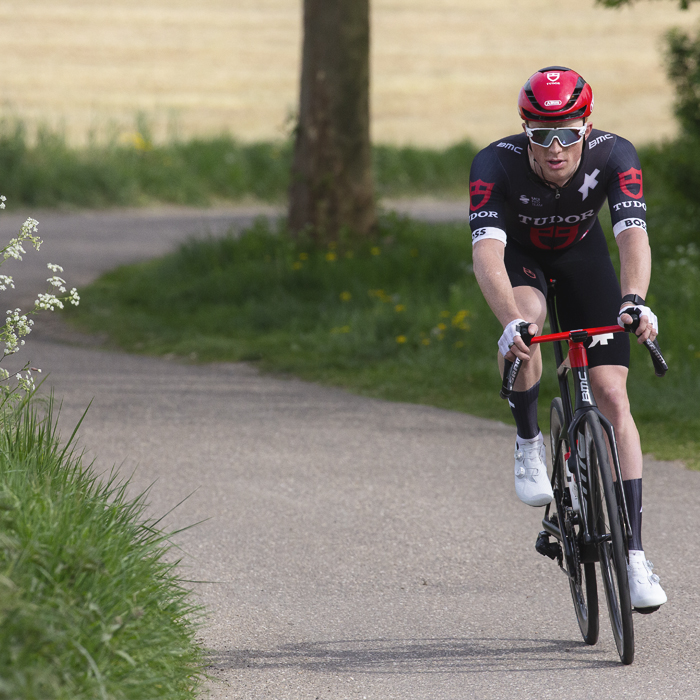 Amstel Gold Race 2024 - Miká Heming of Tudor Pro Cycling Team