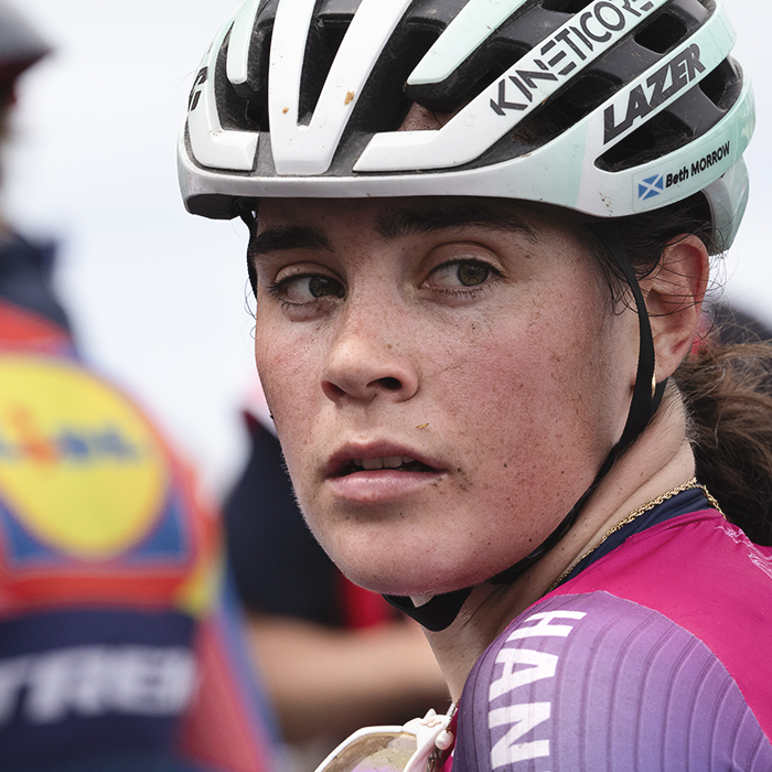 British National Road Championships 2025 - Road Race - Women - Beth Morrow of Handsling Alba Development Road Team