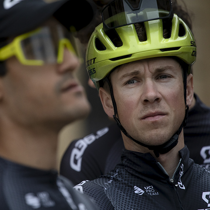 Coppa Bernocchi 2024 - Carl Fredrik Hagen of Q36.5 Pro Cycling Team 