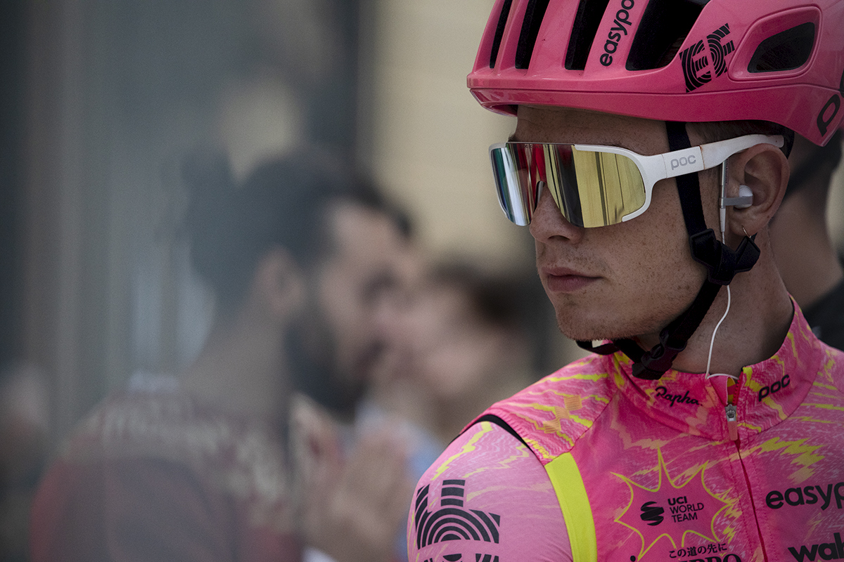 Coppa Bernocchi 2024 - Marijn van den Berg of EF Education - EasyPost