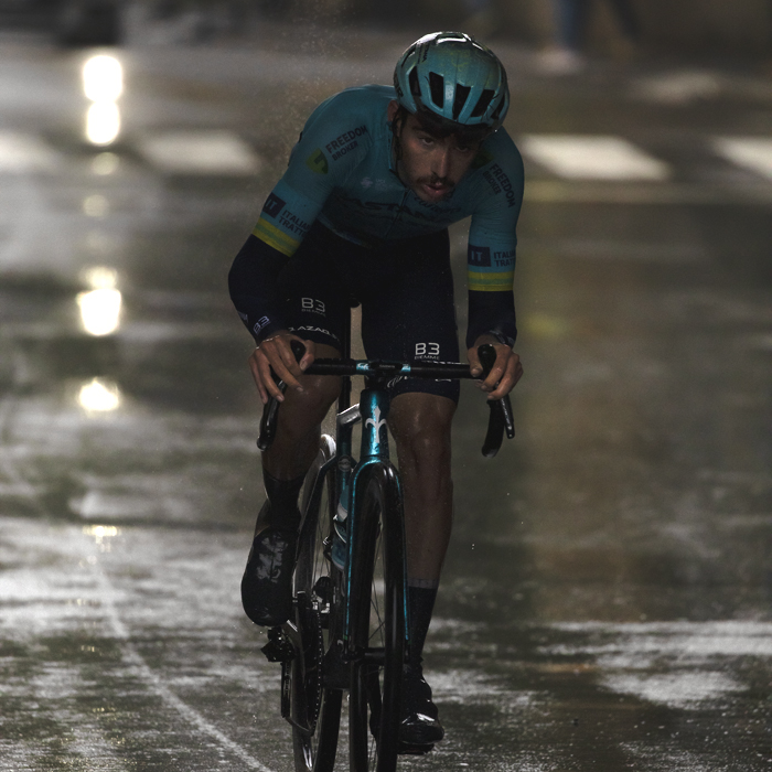 Giro dell’Emilia 2024 - Christian Scaroni of Astana Qazaqstan Team
