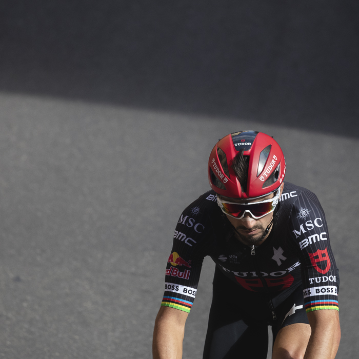 Giro dell’Emilia 2025 - Julian Alaphilippe on the climb