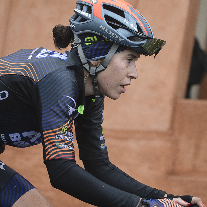 Giro dell'Emilia Internazionale Donne Elite 2024 - Iris Monticolo of Top Girls Fassa Bortolo