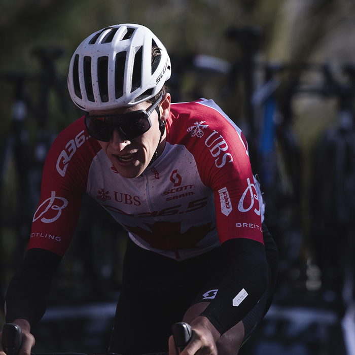 Kuurne Brussel Kuurne 2024 - Nickolas Zukowsky of Q36.5 Pro Cycling Team