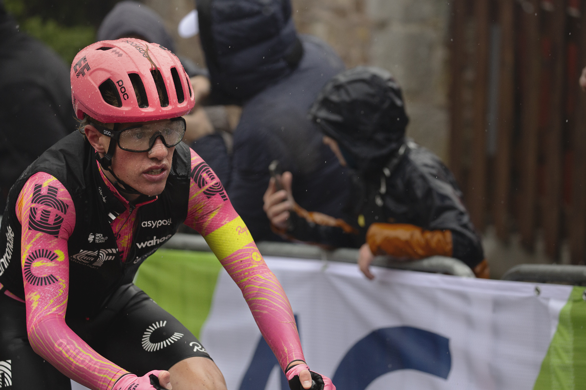 La Flèche Wallonne 2024 - Archie Ryan of EF Education - EasyPost