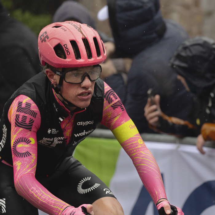 La Flèche Wallonne 2024 - Archie Ryan of EF Education - EasyPost