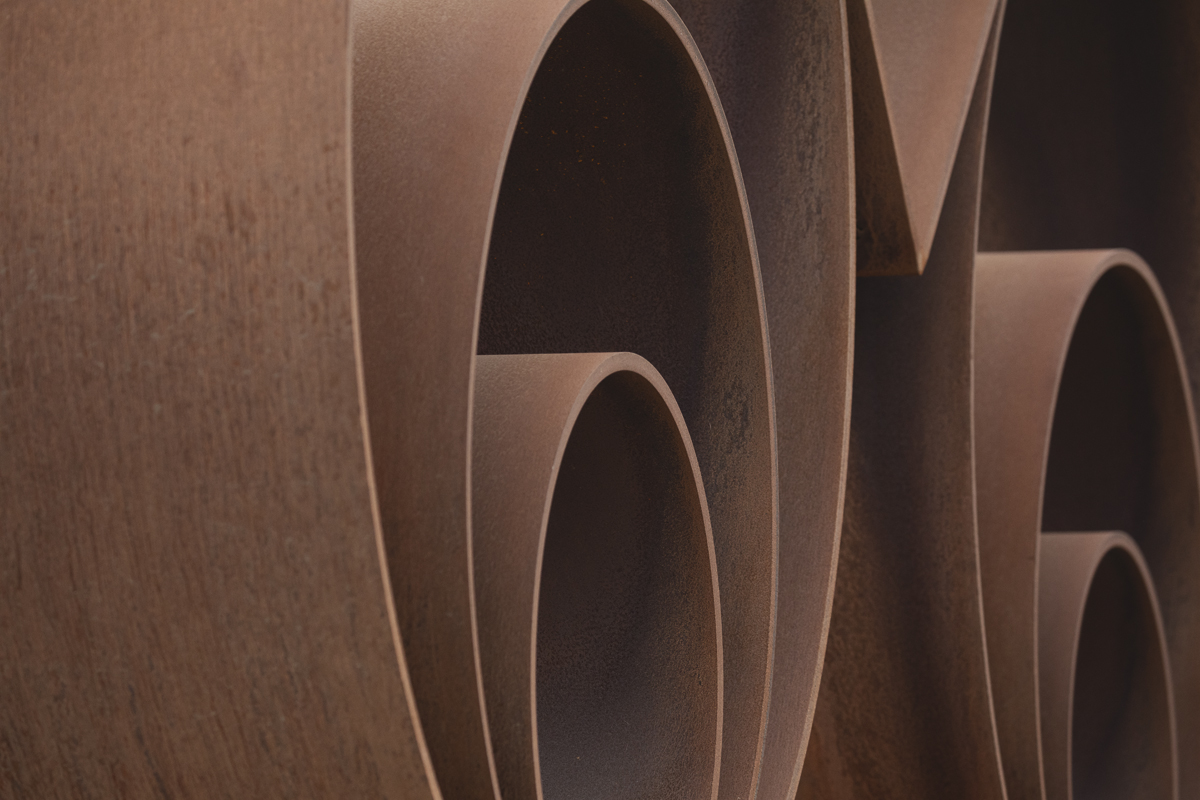 La Flèche Wallonne 2025 - A close up of the Pythalor Cursoriam Murus at the foot of the Mur de Huy