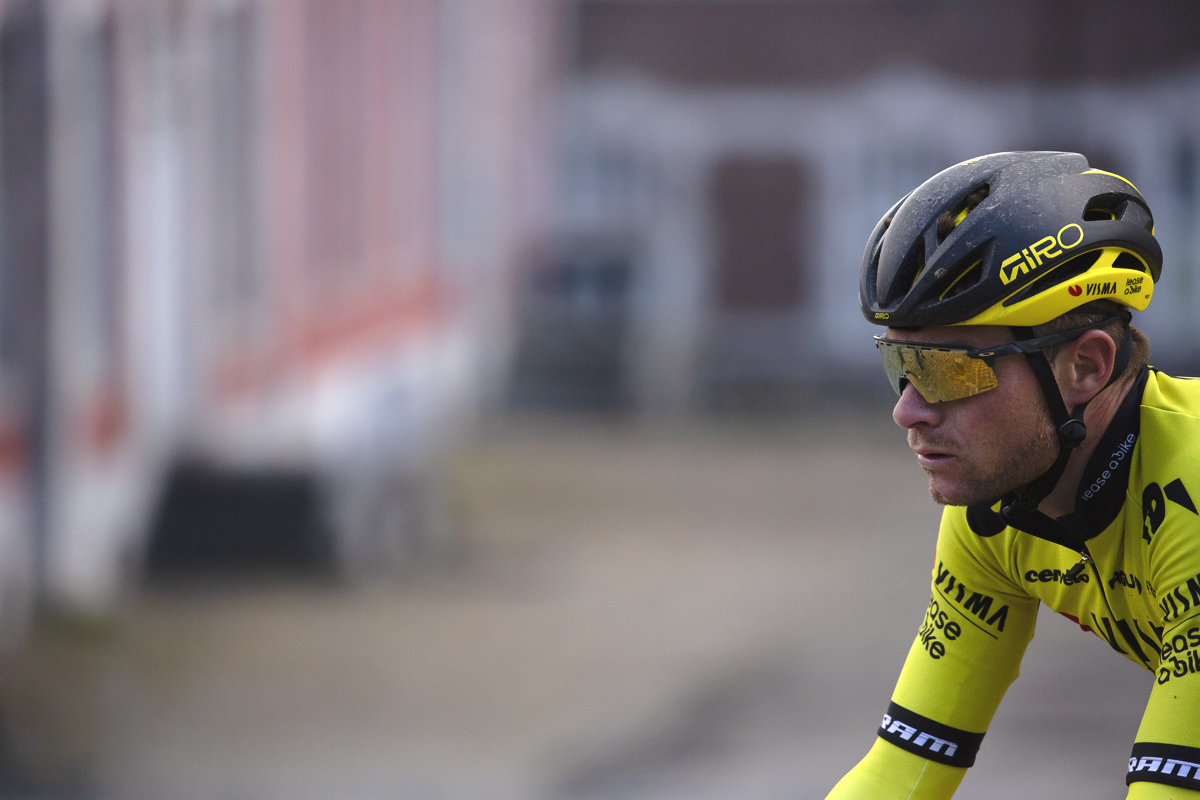 Liège-Bastogne-Liège 2024 - Tosh Van Der Sande in Stavelot