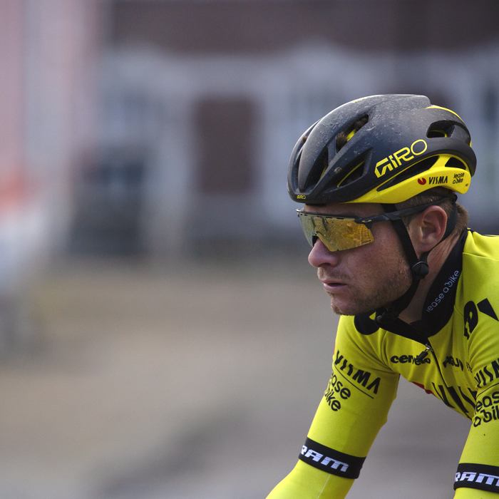 Liège-Bastogne-Liège 2024 - Tosh Van Der Sande in Stavelot