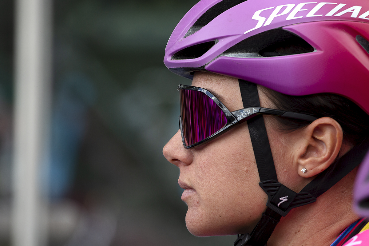 RideLondon Classique 2022 - A profile of Chantal van den Broek-Blaak of Team SD Worx