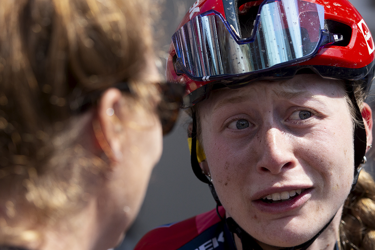 RideLondon Classique 2024 - Elynor Bäckstedt of Lidl Trek