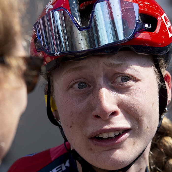 RideLondon Classique 2024 - Elynor Bäckstedt of Lidl Trek