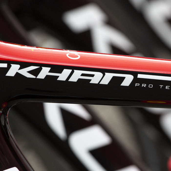 Tour de Yorkshire 2019 - Kuota Khan bikes of Cofidis