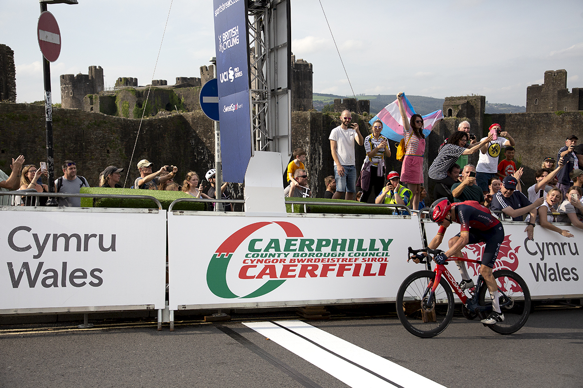 Tour of Britain 2023 - Carlos Rodríguez of INEOS Grenadiers takes the stage win