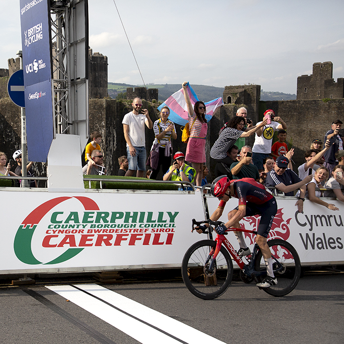 Tour of Britain 2023 - Carlos Rodríguez of INEOS Grenadiers takes the stage win